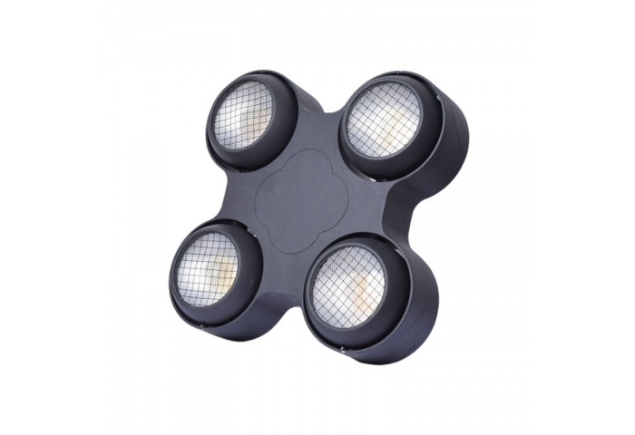 Đèn COB LED 4 bóng ngoài trời IP65