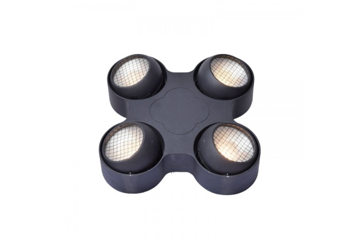 Đèn COB LED 4 bóng ngoài trời IP65