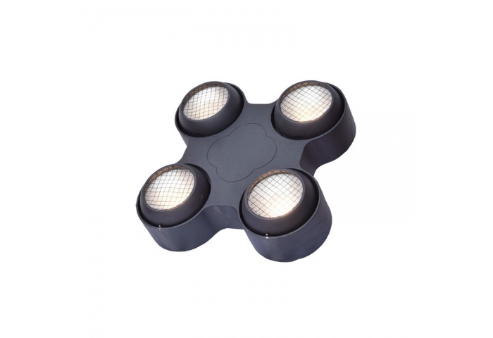 Đèn COB LED 4 bóng ngoài trời IP65
