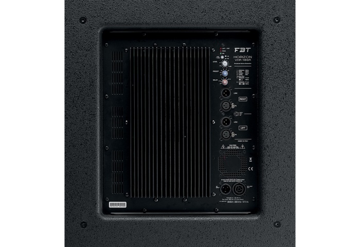 Loa sân khấu ARRAY FBT SUB Horizon VHA 118SA