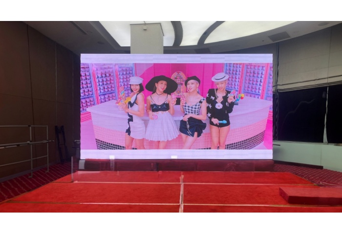 Màn Hình LED P2 Trong Nhà (Indoor)