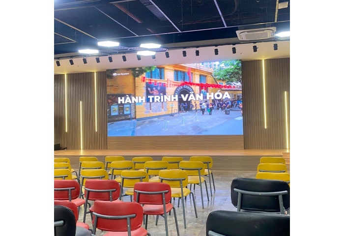 Màn hình LED Q2 Pro Qiangli