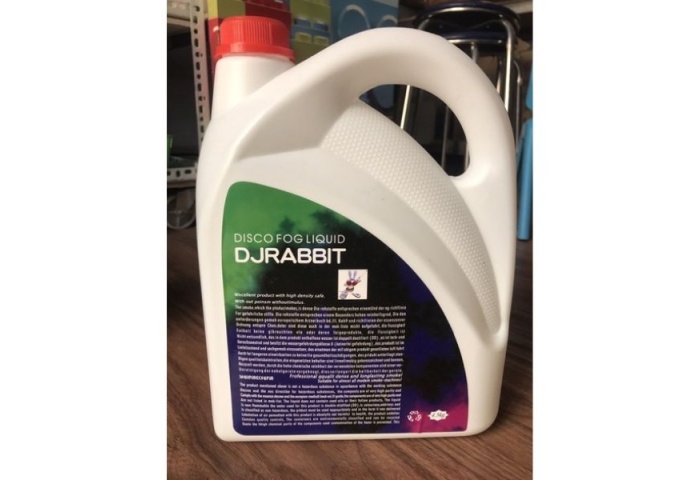 Dầu tạo khói DJRABBIT Can 4.5L
