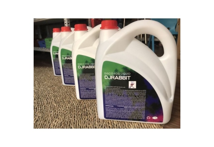 Dầu tạo khói DJRABBIT Can 4.5L