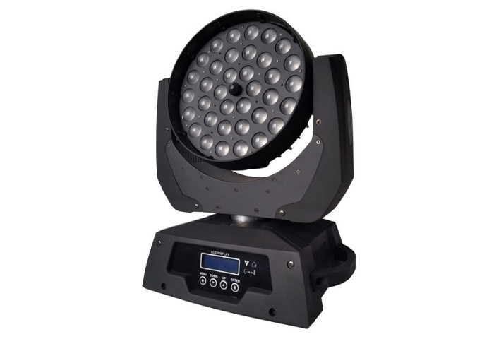 Moving Head LED 36X10W 4in1 Wash Zoom