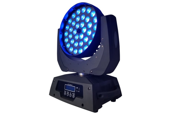 Moving Head LED 36X10W 4in1 Wash Zoom