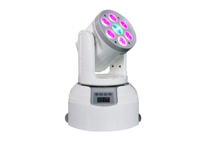 Beam Mini Wash LED Moving Head Light