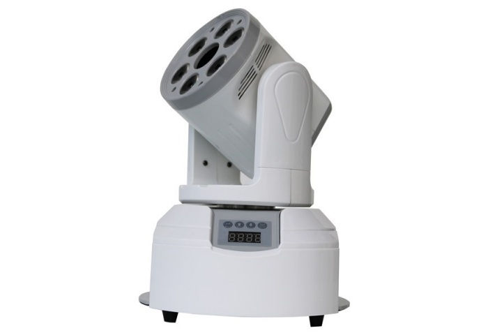 Beam Mini Wash LED Moving Head Light
