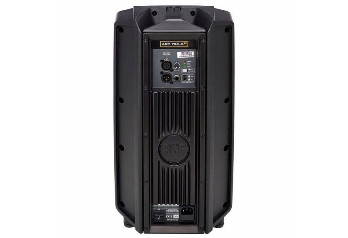 Loa sân khấu liền công suất RCF Art 708-A MK IV