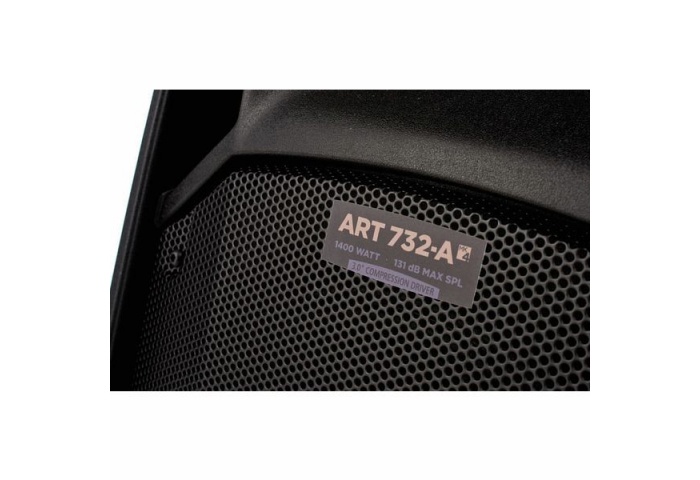 Loa sân khấu liền công suất RCF Art 732-A MK IV