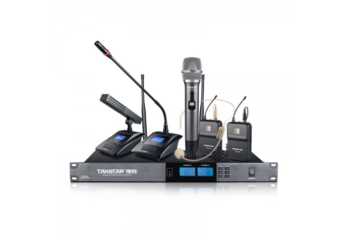 Micro không dây UC-4R Takstar