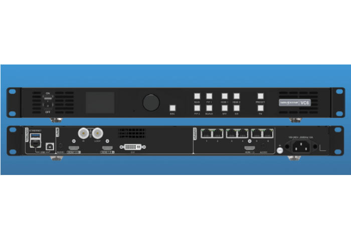 NovaStar VC24