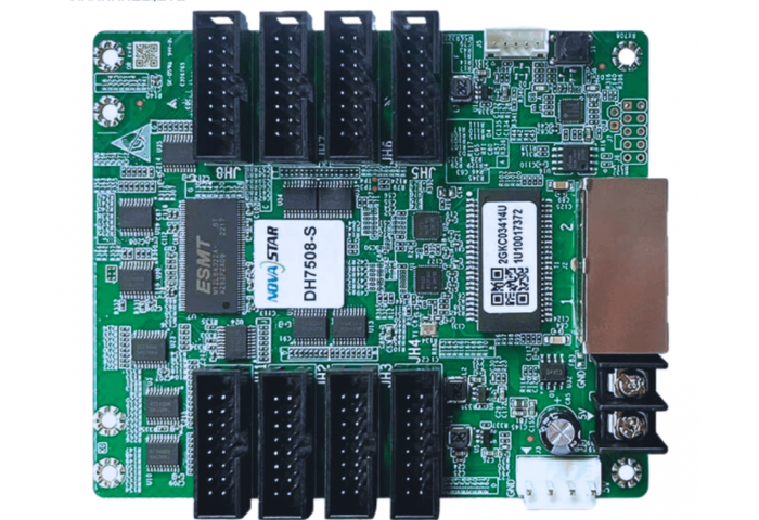 Card thu Novastar DH7508S
