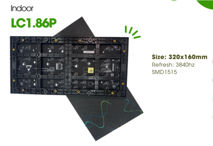 Module LED LC1.86P Indoor