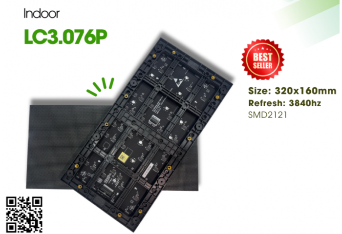 Module LED LC3.076P Indoor